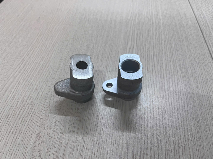 Đúc trọng lực 5