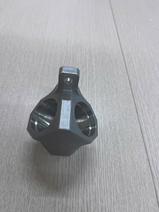 Đúc mẫu chảy 1