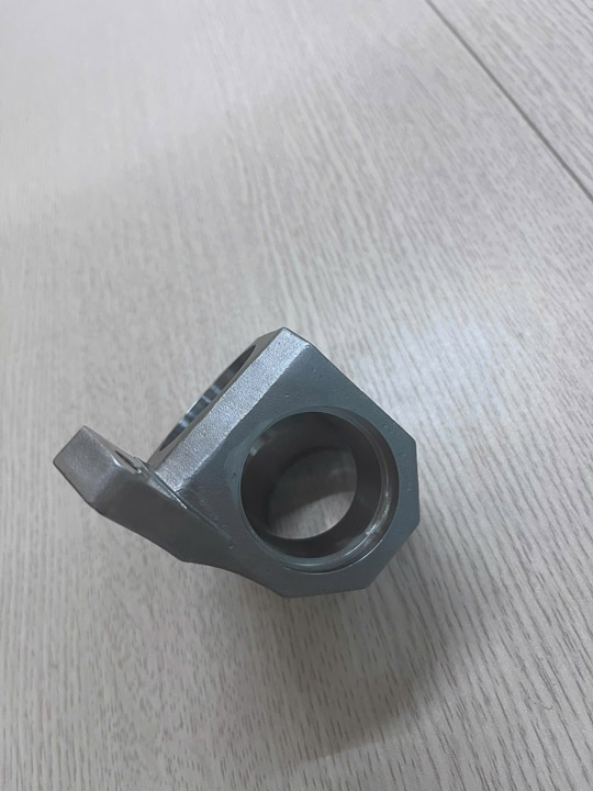 Đúc mẫu chảy 2