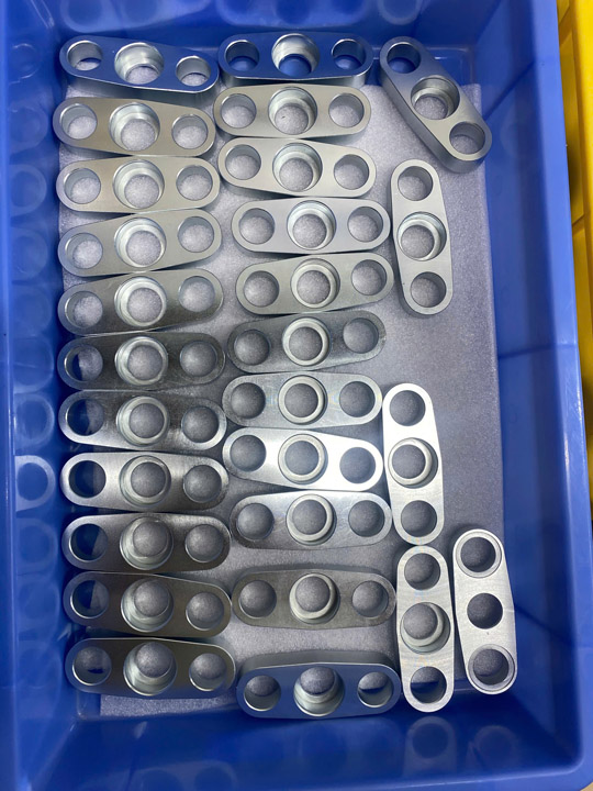 Đúc cát FC250 2