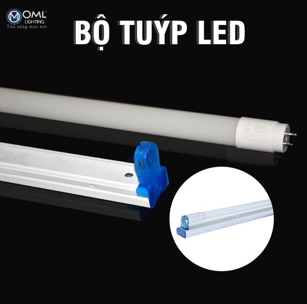 Bộ tuýp LED T8