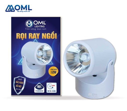Đèn rọi ngồi