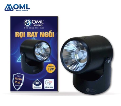 Đèn rọi ngồi