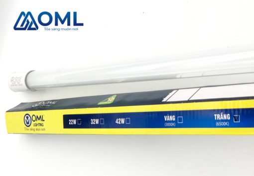 Đèn tuýp LED T8 22W
