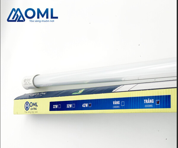 Đèn tuýp LED T8 42W