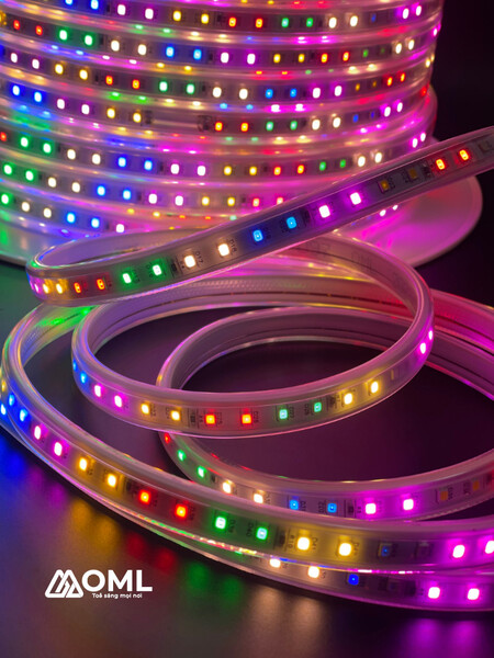 LED dây The Sun 2835