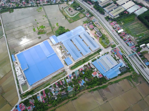 Nhà máy Trung Kiên