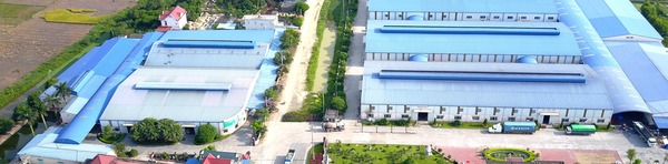 Nhà máy Trung Kiên
