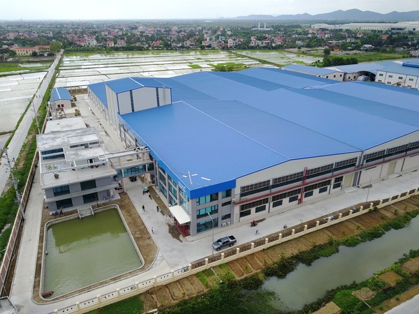 Nhà máy Trung Kiên