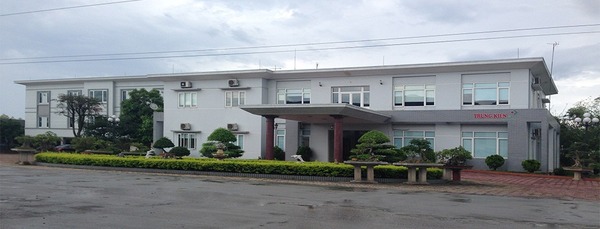Nhà máy Trung Kiên