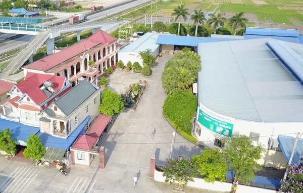 Nhà máy Trung Kiên
