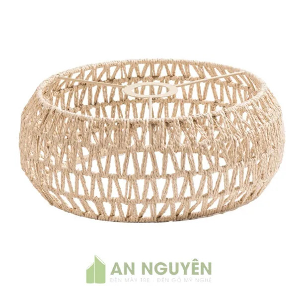 Mẫu đèn thả dây thừng