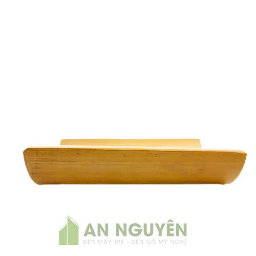 Mẫu khay tre đựng khăn mặt