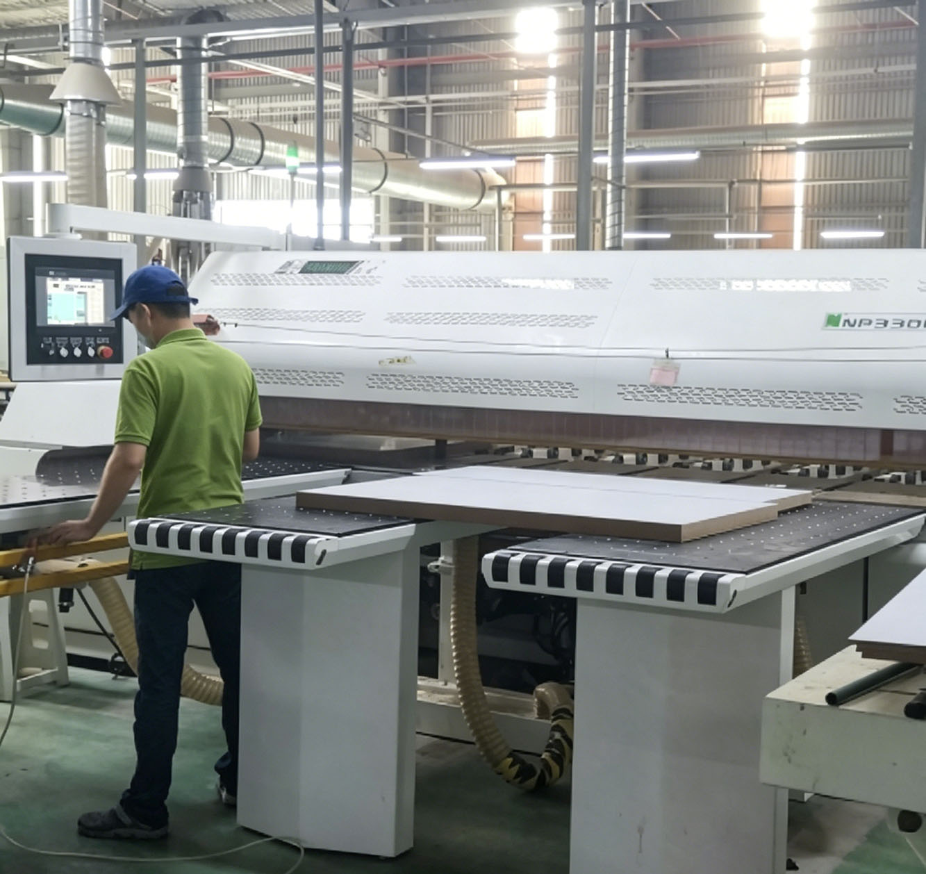Hình ảnh công ty Wissen Wood