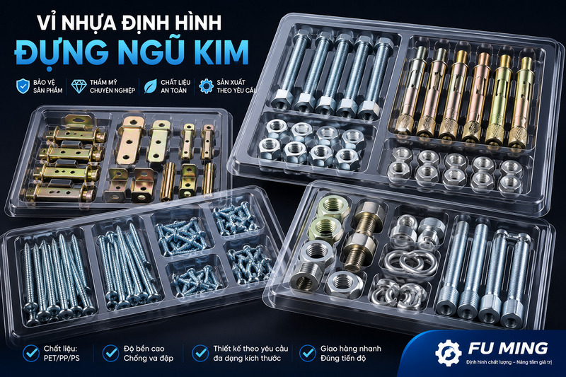 Hộp ngũ kim