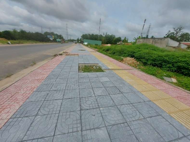 Đường S, Phú Mỹ