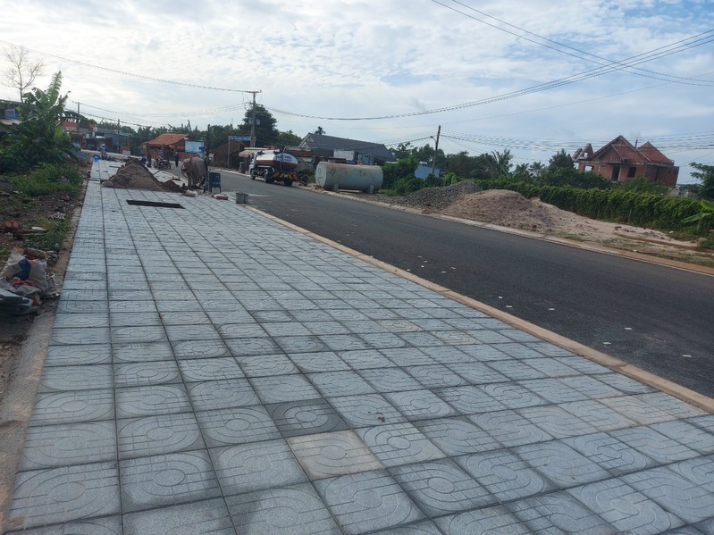 Đường số 2, TT Đất Đỏ