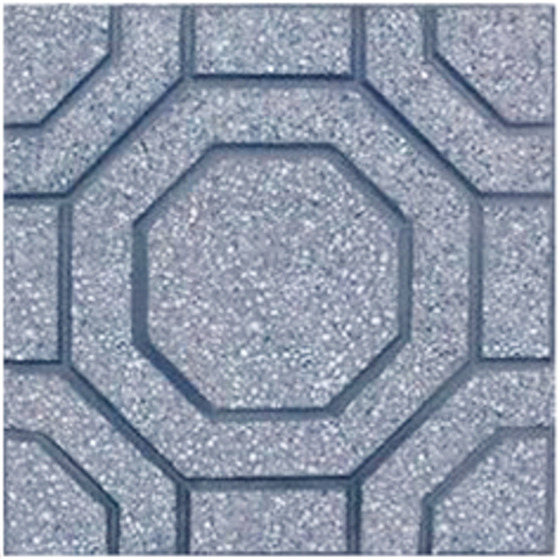Gạch Terrazzo hình lục giác