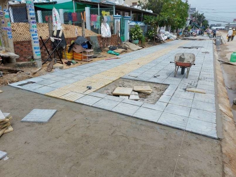 Khu dân cư Phước Hải
