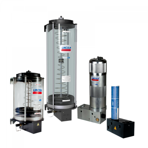 Bơm HTL201 SKF Lincoln