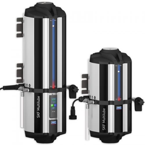 Bơm Multilube pump unit SKF