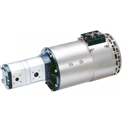 Bơm REXROTH điện thủy lực EHP