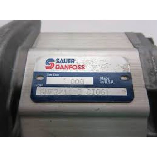 Bơm Thủy Lực DANFOSS