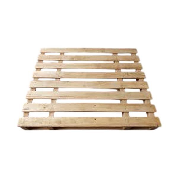 Pallet gỗ 2 hướng nâng