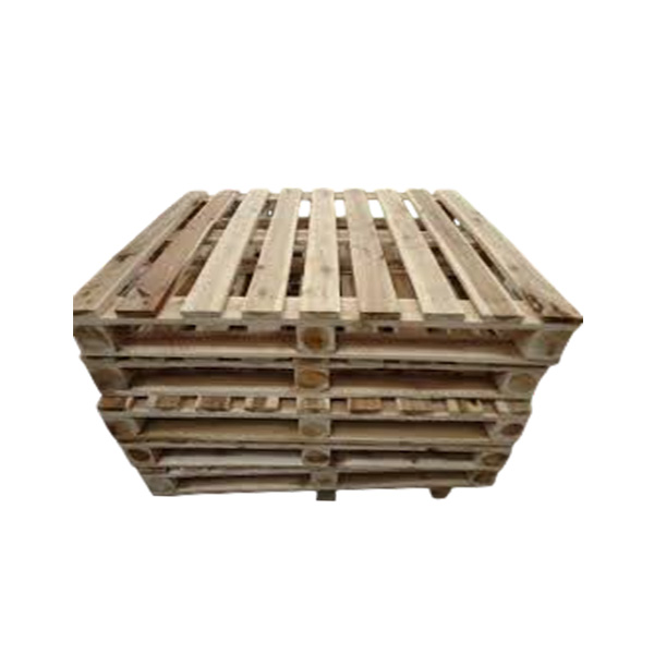 Pallet gỗ 2 hướng nâng