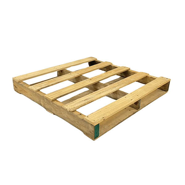 Pallet gỗ 2 hướng nâng
