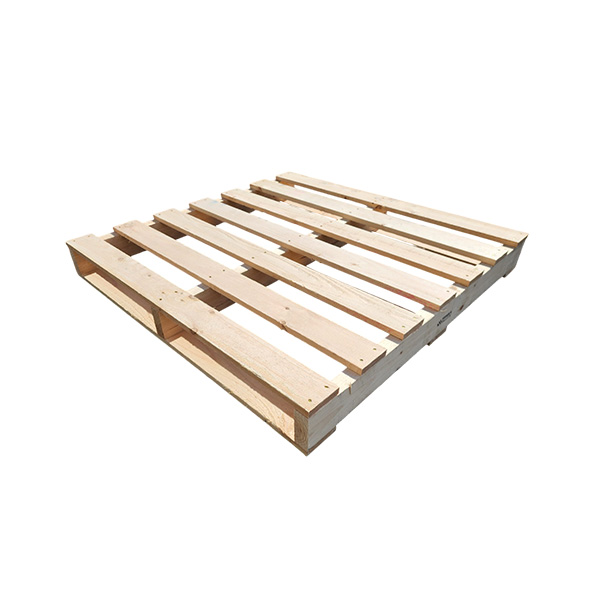 Pallet gỗ 2 hướng nâng