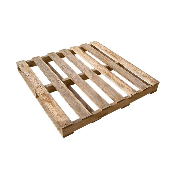 Pallet gỗ 2 hướng nâng