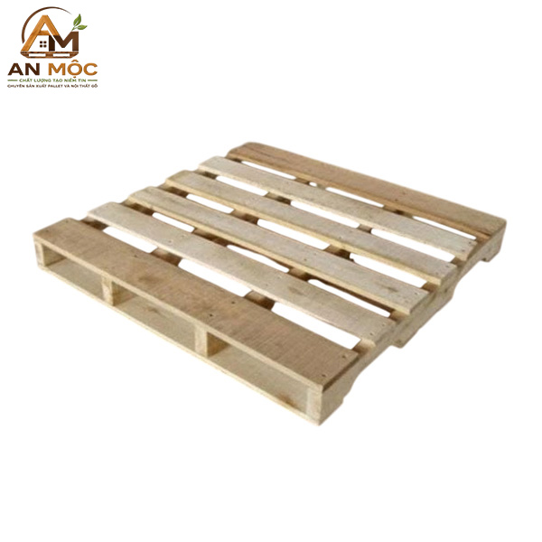Pallet gỗ 4 hướng nâng