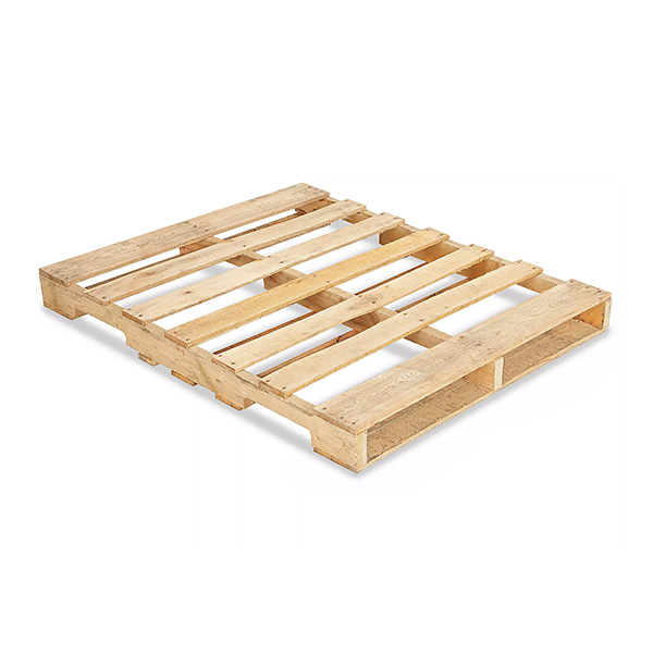 Pallet gỗ 4 hướng nâng