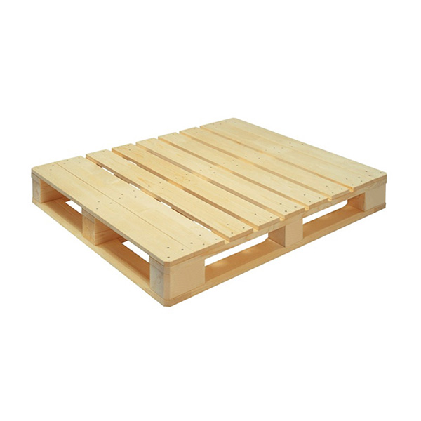 Pallet gỗ 4 hướng nâng