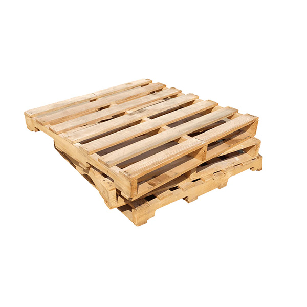 Pallet gỗ 4 hướng nâng