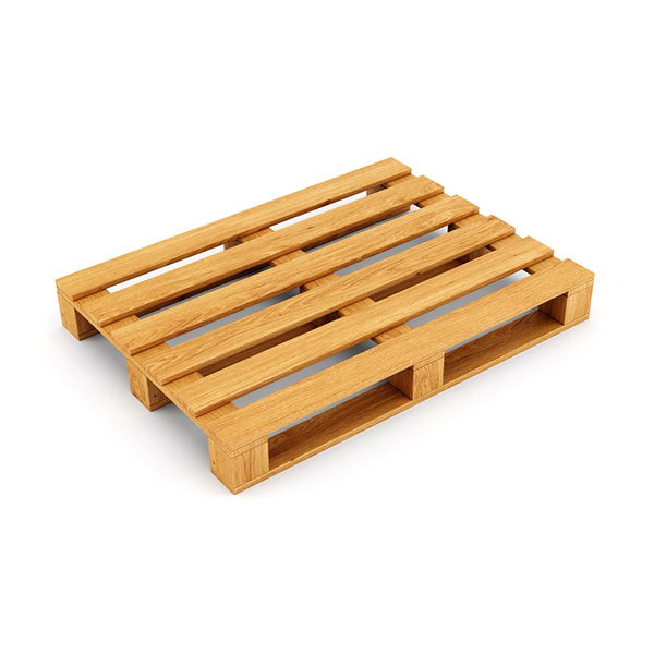 Pallet gỗ 4 hướng nâng