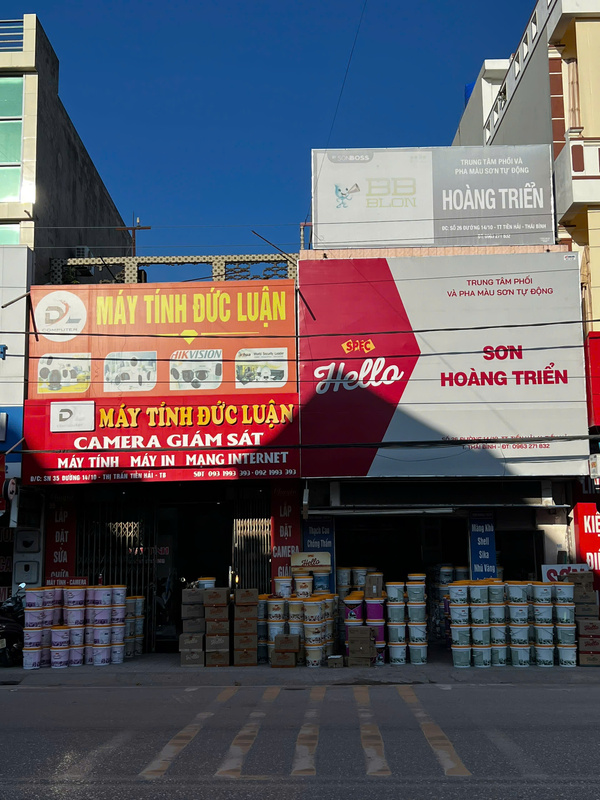 Hình ảnh công ty Hoàng Triển