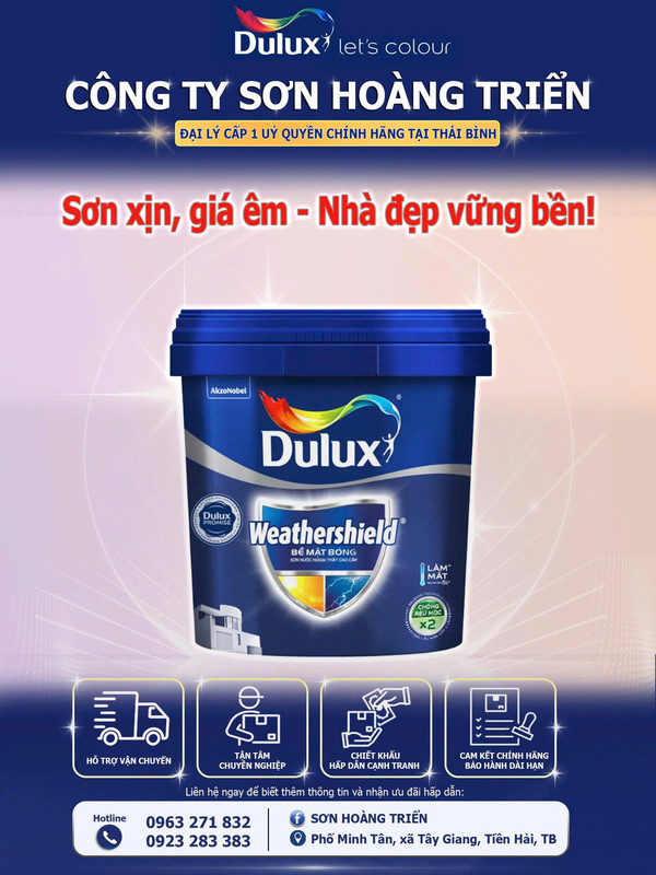 Sơn Dulux