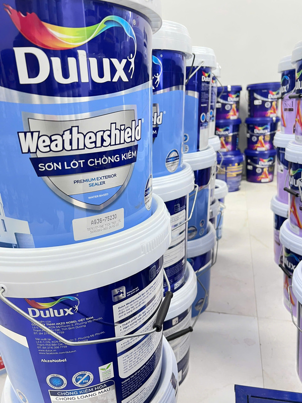 Sơn Dulux