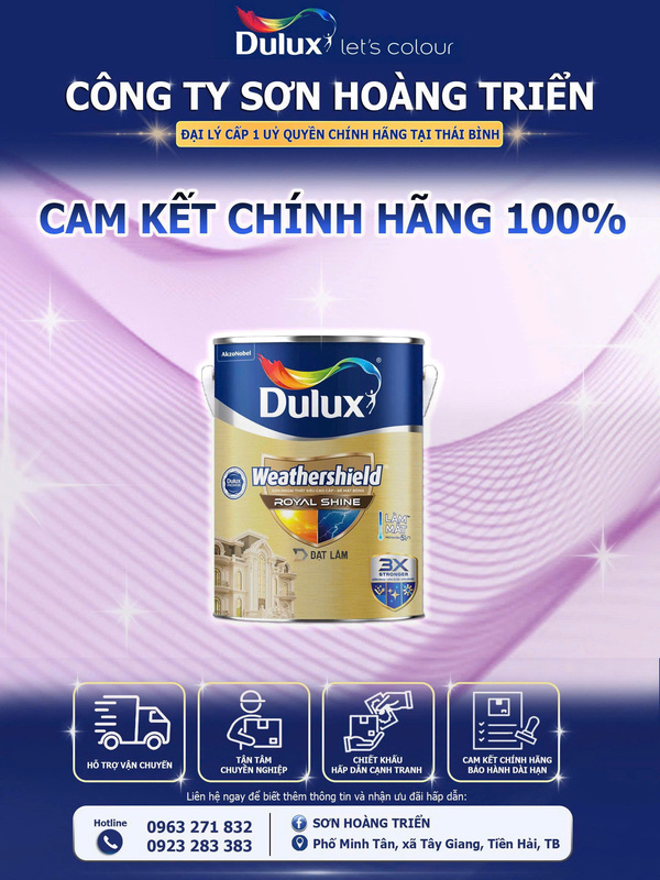 Sơn Dulux