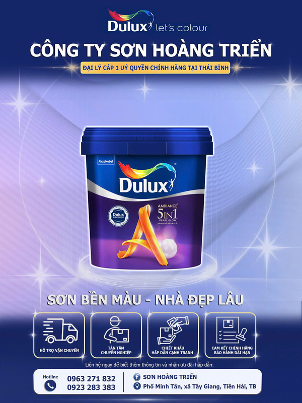 Sơn Dulux