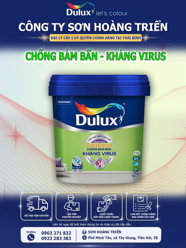 Sơn Dulux