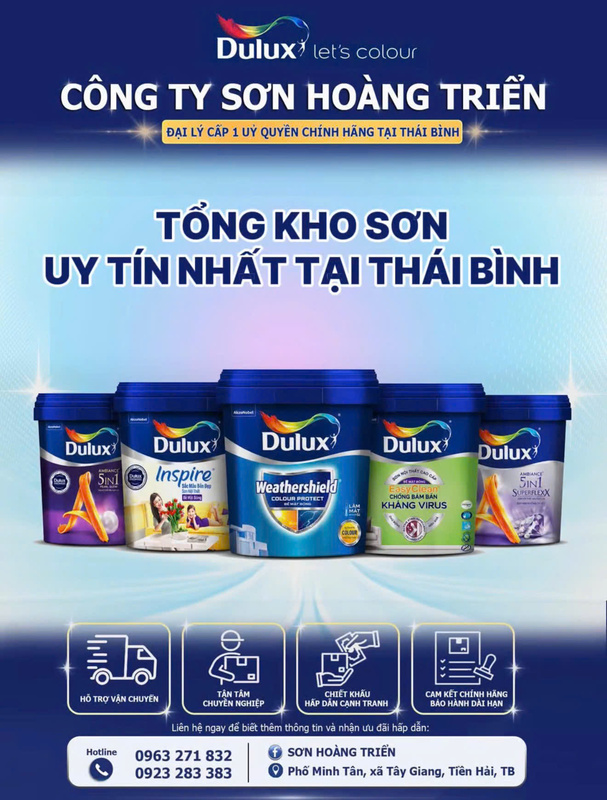 Sơn Dulux