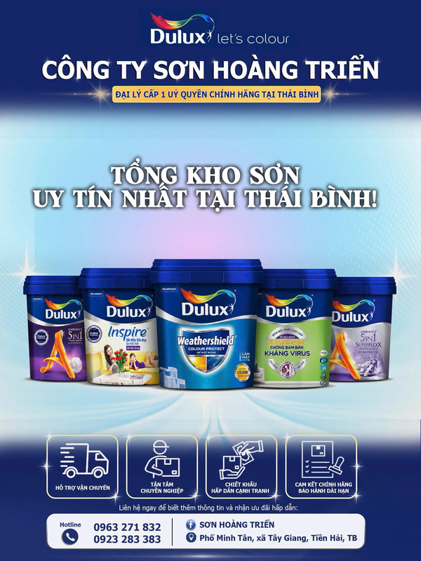 Sơn Dulux