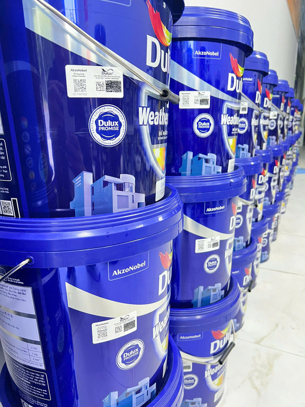 Sơn Dulux