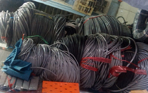 Thu mua dây điện cũ