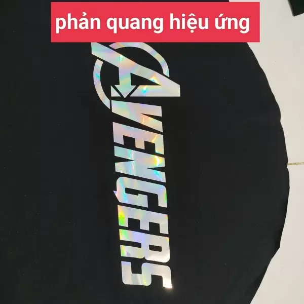 In Decal chuyển nhiệt