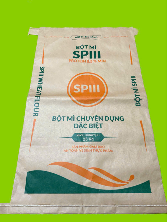 Bao 3 lớp giấy
