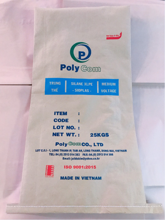 Bao KP đựng hạt nhựa